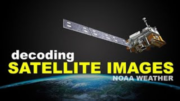 Decoding NOAA Weather Satellite Images with WXtoImg and SDR#