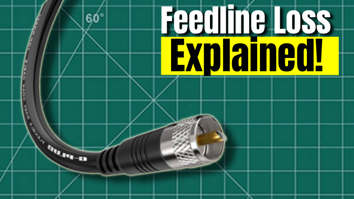 Feedline Loss Explained Beginner Friendly Guide