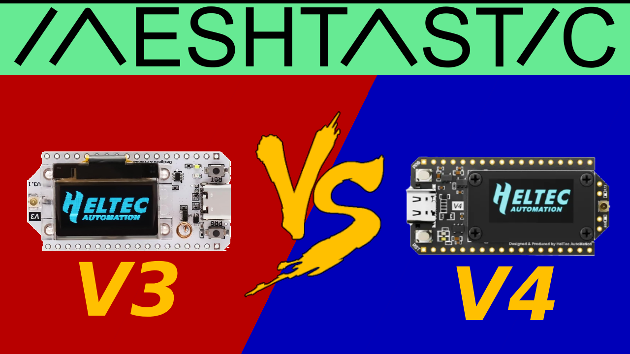 Heltec V3 vs V4 Which LoRa Board Should You Buy