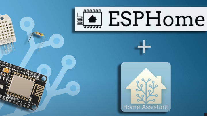 How to ESPHome with Home Assistant Complete Guide