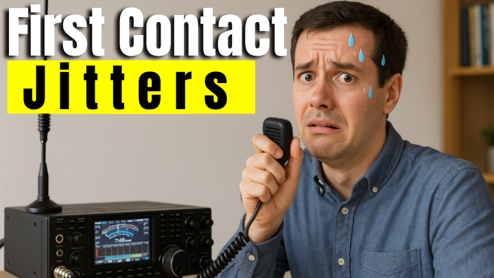 How to make your first contact without sounding like a noob