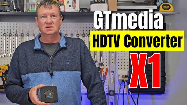 Is the Gt Media HDTV Converter X1 any good