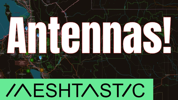 Meshtastic Antennas