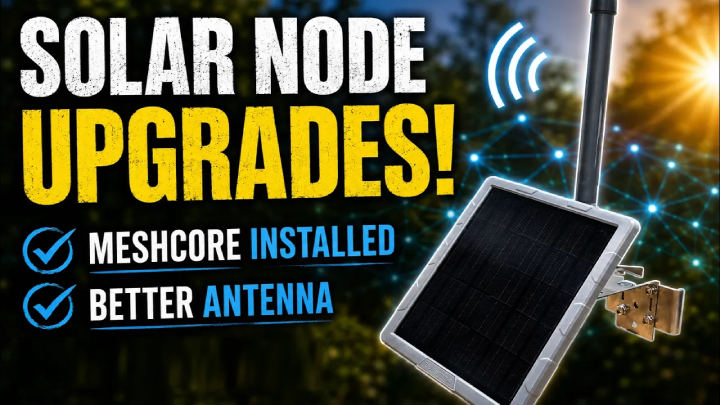 SenseCAP Solar Node P1-Pro Review: A Deploy-and-Forget Meshtastic Repeater