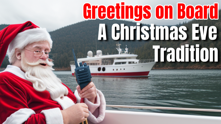 The Shortwave Christmas Broadcast Every Listener Should Know