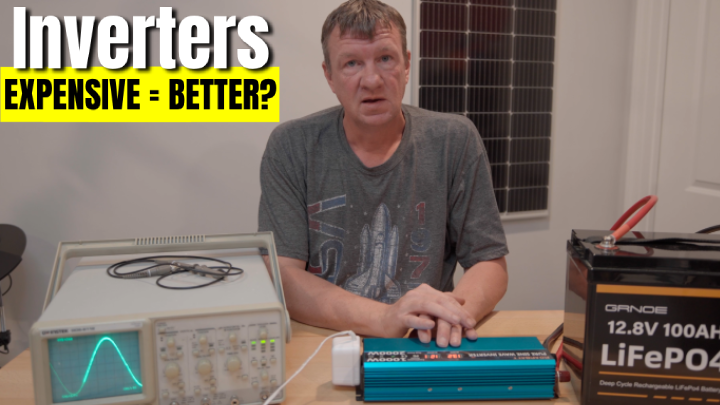 Why Some Power Inverters Cost More
