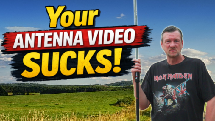 Your Antenna Review Sucks Here Is How to Get Real Data