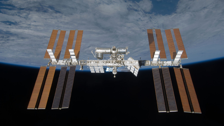 Ham Radio on the International Space Station ISS