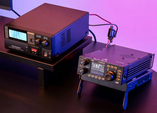 Radioddity PS30 13.8V DC power supply for ham radios